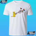 Cat Pew Pew Pride Shirt