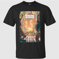 David Byrne Who Is the Sky North American Tour 2026 Poster Shirt