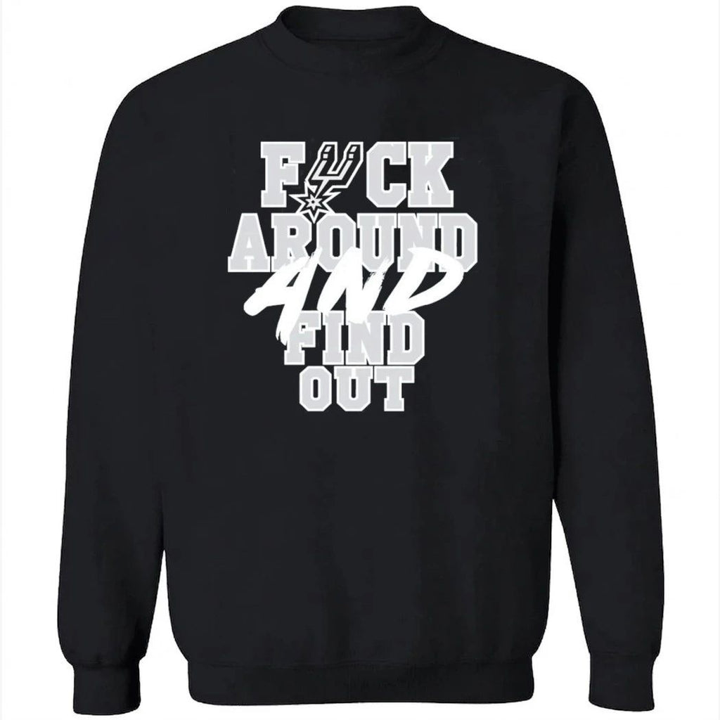 San Antonio Spurs FAFO Shirt