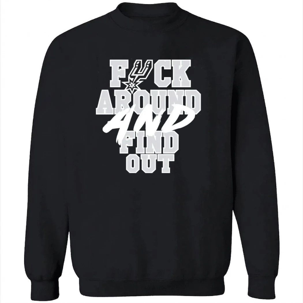 San Antonio Spurs FAFO Shirt