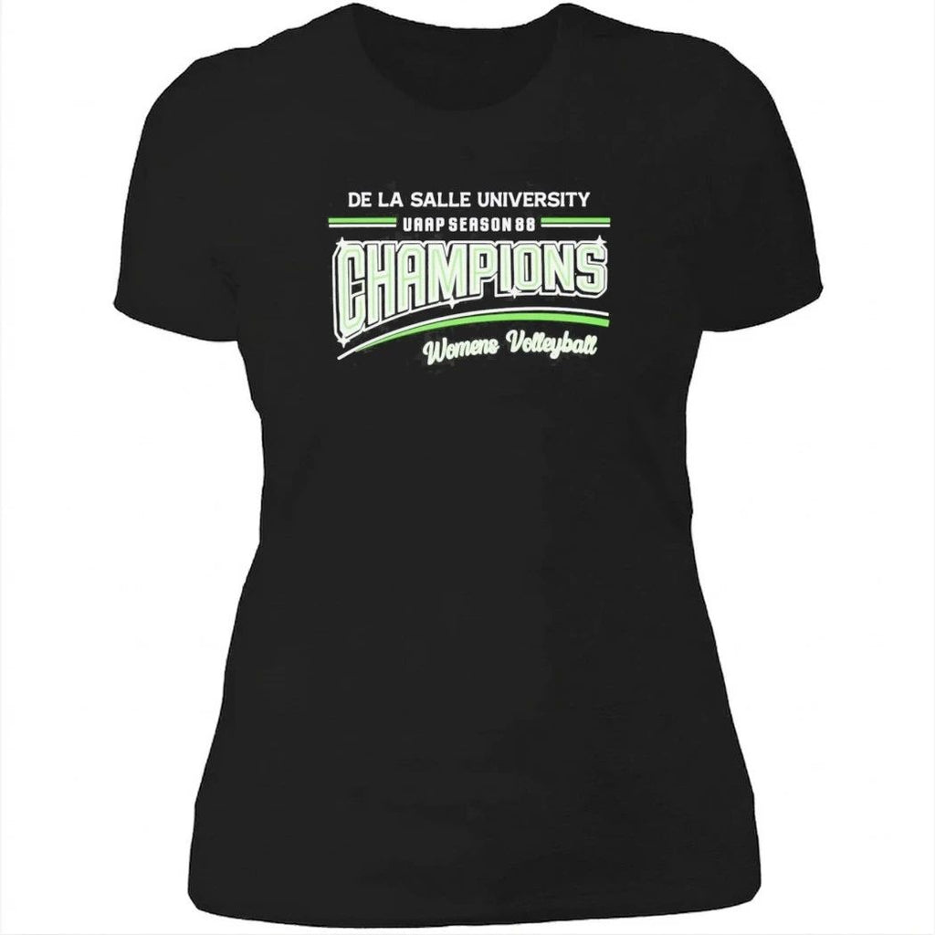 De La Salle University 2026 UAAP Champions Shirt