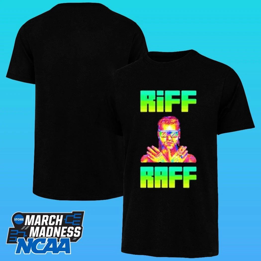 Riff Raff Dale Dan Tony 8 Bit Shirt