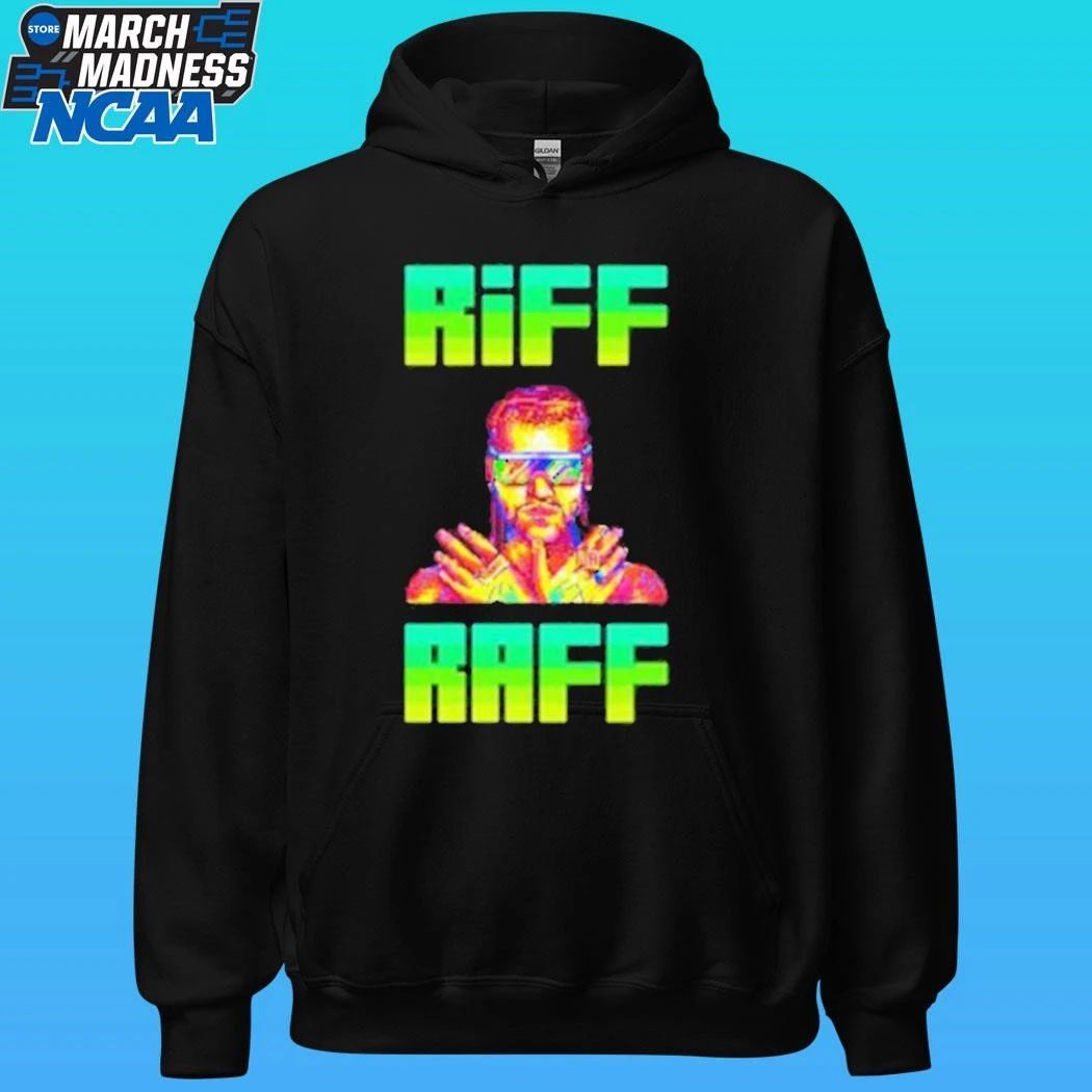 Riff Raff Dale Dan Tony 8 Bit Shirt