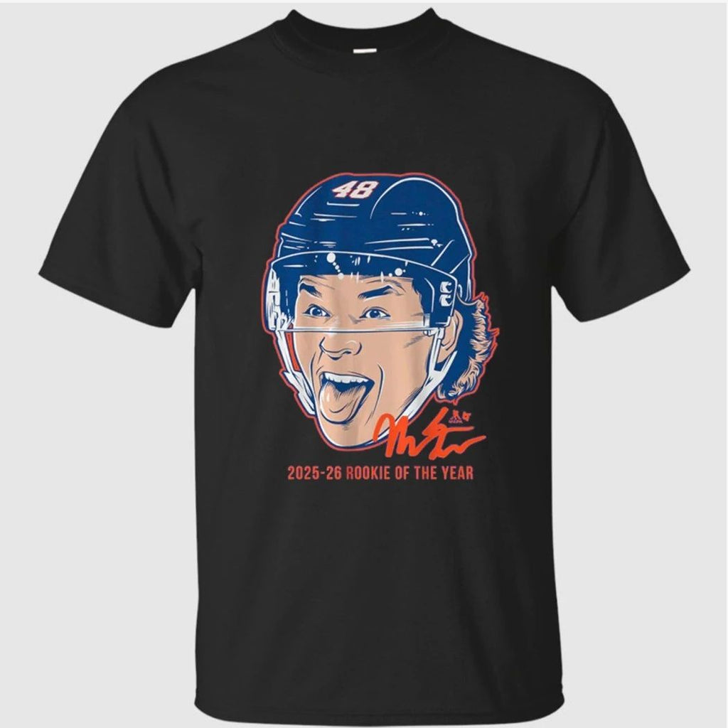 Matthew Schaefer Rookie Of The Year Swag Head Shirt