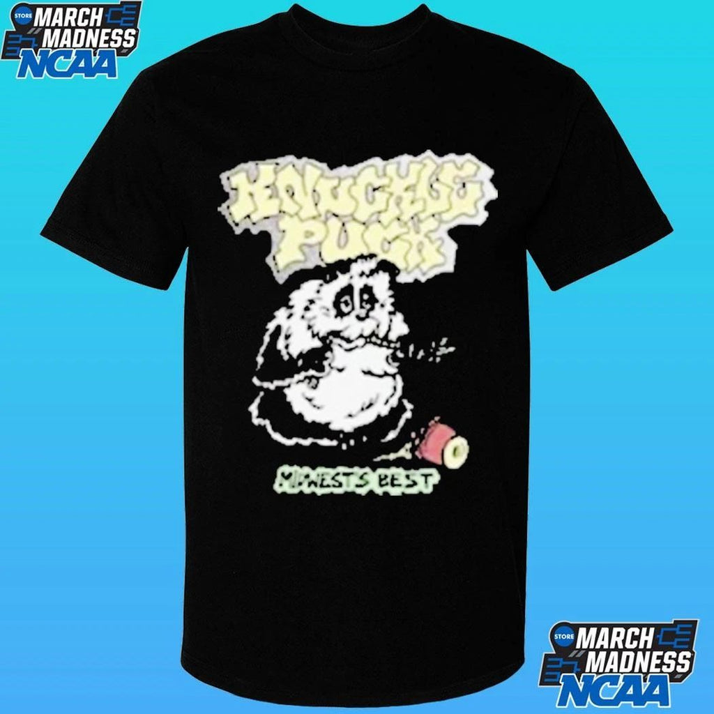 Knuckle Puck Midwest’s Best Shirt