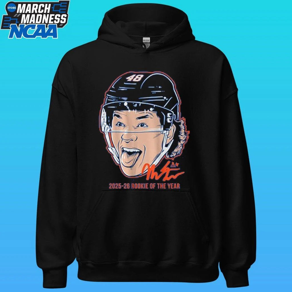 Matthew Schaefer Roty Swag Head Rock Of The Year 2025 2026 Shirt