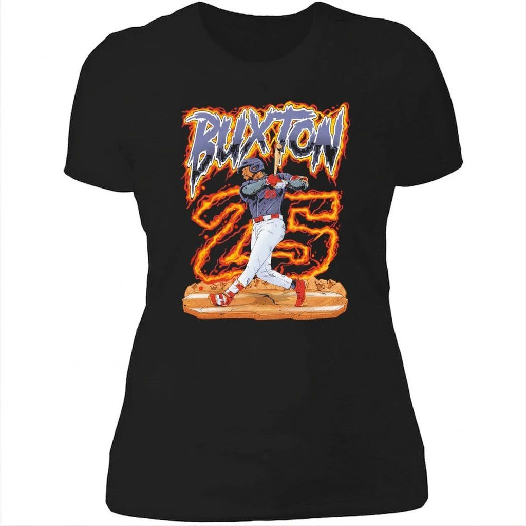 Byron Buxton Blazing Slugger Shirt