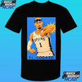 Victor Wembanyama San Antonio Spurs Basketball Elbowing El Codazo Shirt