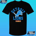 Detroit Lions Munich Game 2026 Shirt
