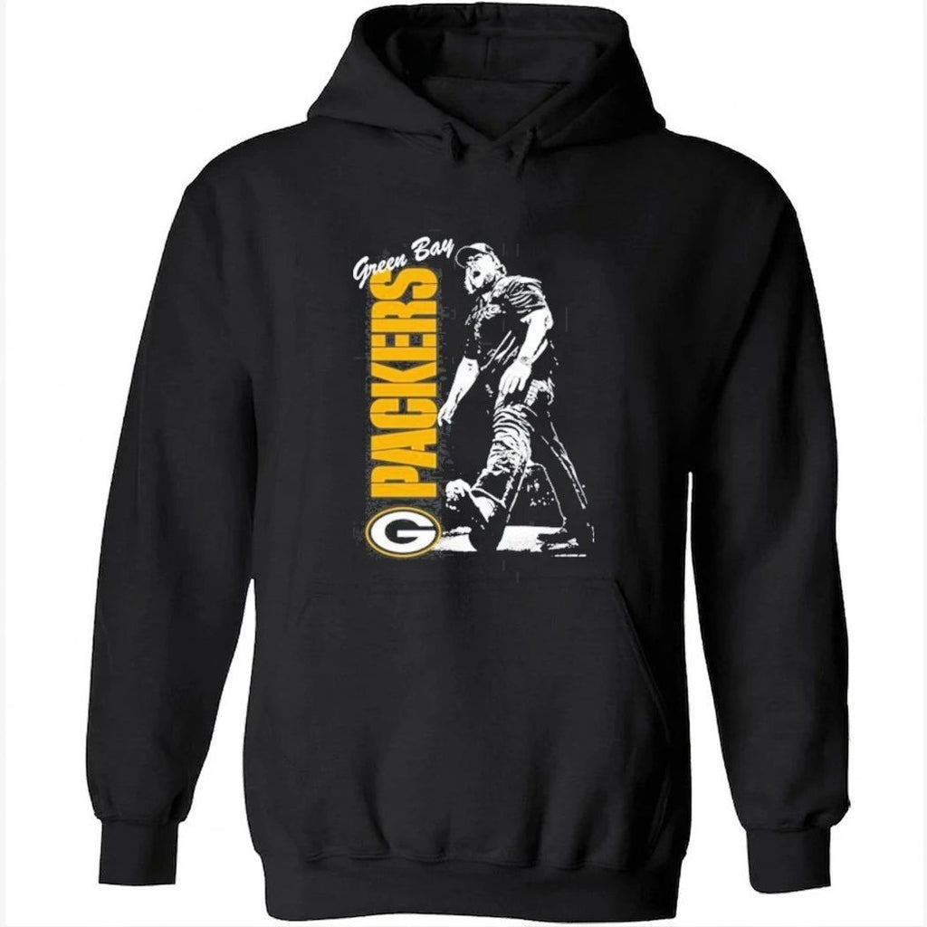 Luke Combs Green Bay Packers 2026 Shirt