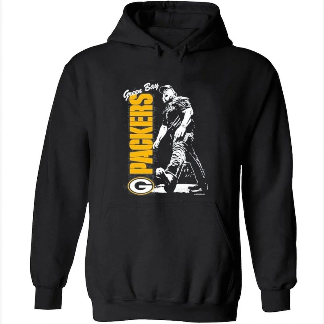 Luke Combs Green Bay Packers 2026 Shirt