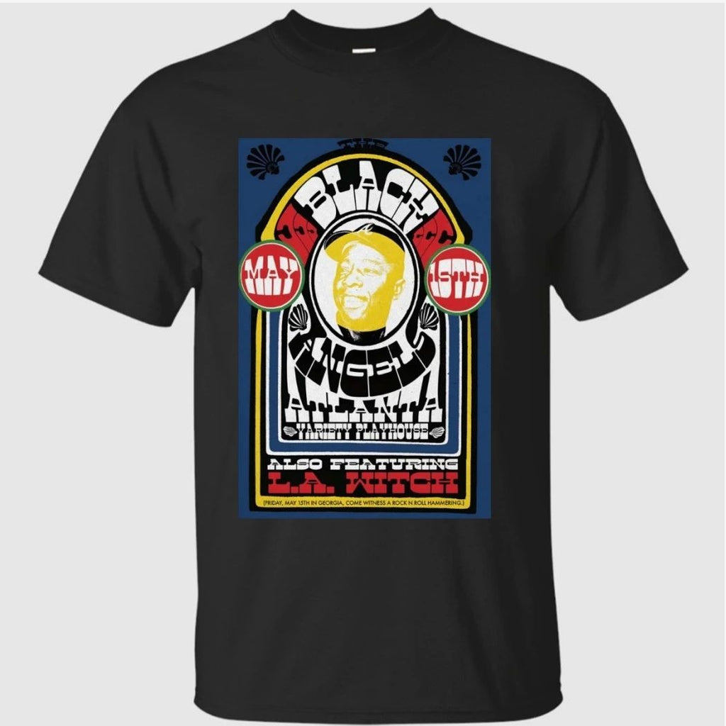 The Black Angels In Atlanta GA On May 15 2026 Poster Shirt