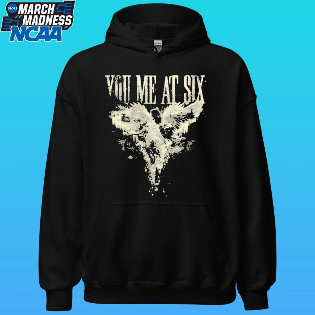 You Me At Six Hold Me Down Black Shirt