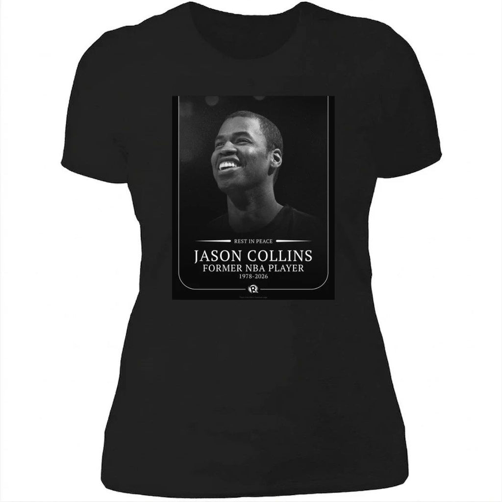 Rest In Peace jason Collins 1978-2026 Shirt
