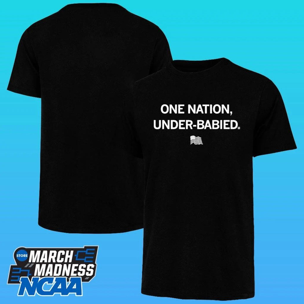 One Nation Under-babied Shirt