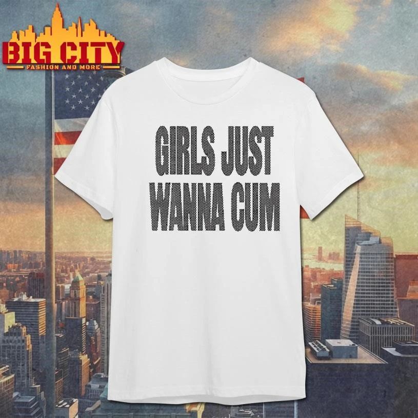 Ken Carson Girls Just Wanna Cum Shirt