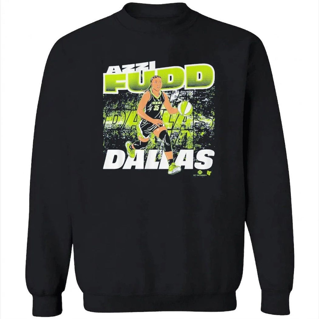 Azzi Fudd Street Ball Shirt