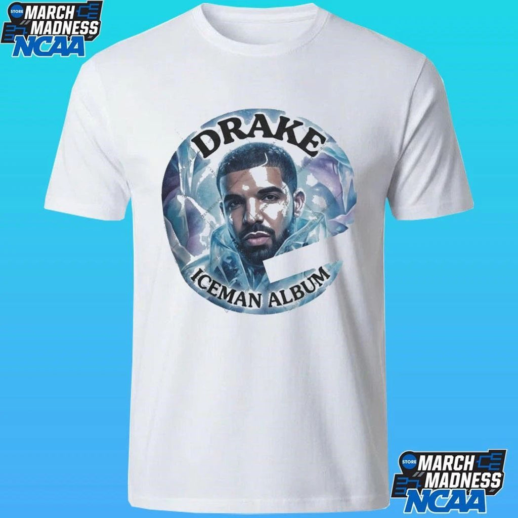 Drake’s Iceman Album Shirt
