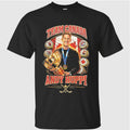 Team Canada Andy Huppi 20 Years Of Commitment To Hockey Canada Shirt