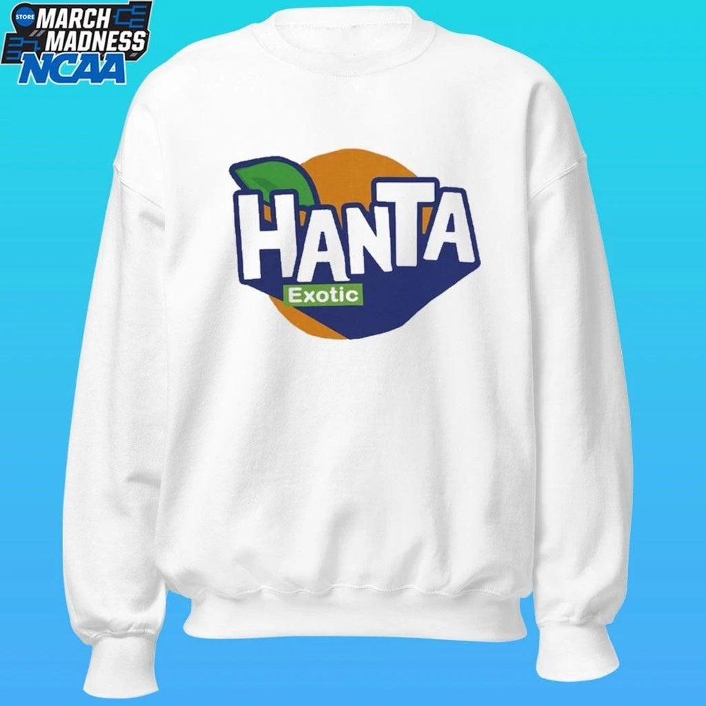 Hanta Exotic Logo Shirt