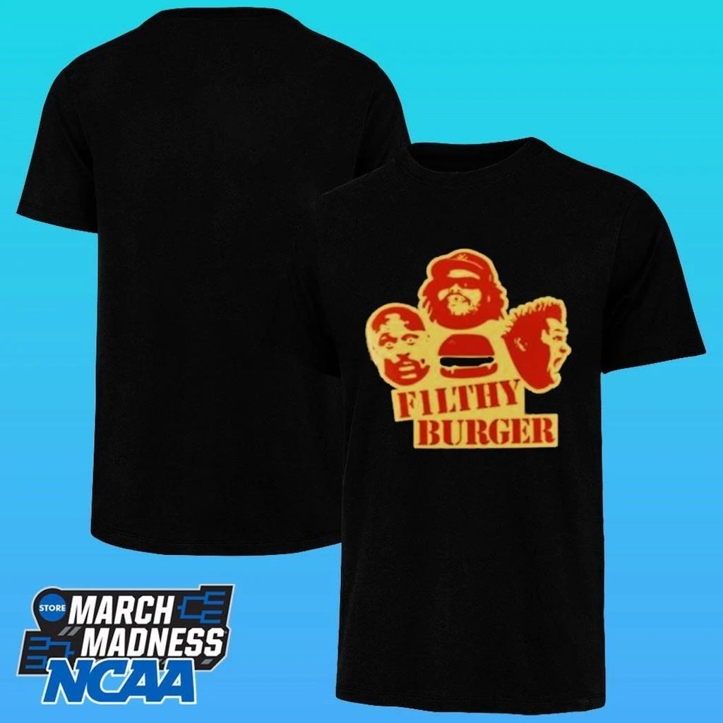 F1lthyware F1lthy Burger Shirt