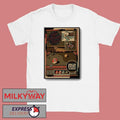 Dave Matthews Band 5 11 2026 Austin TX Poster shirt