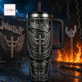 Judas Priest 2026 Faithkeepers Limited Edition 40oz Tumbler