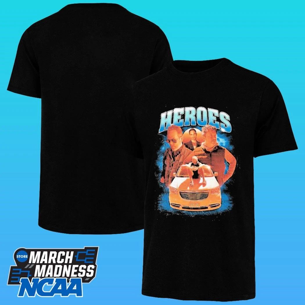 Heed The Call Heroes Shirt