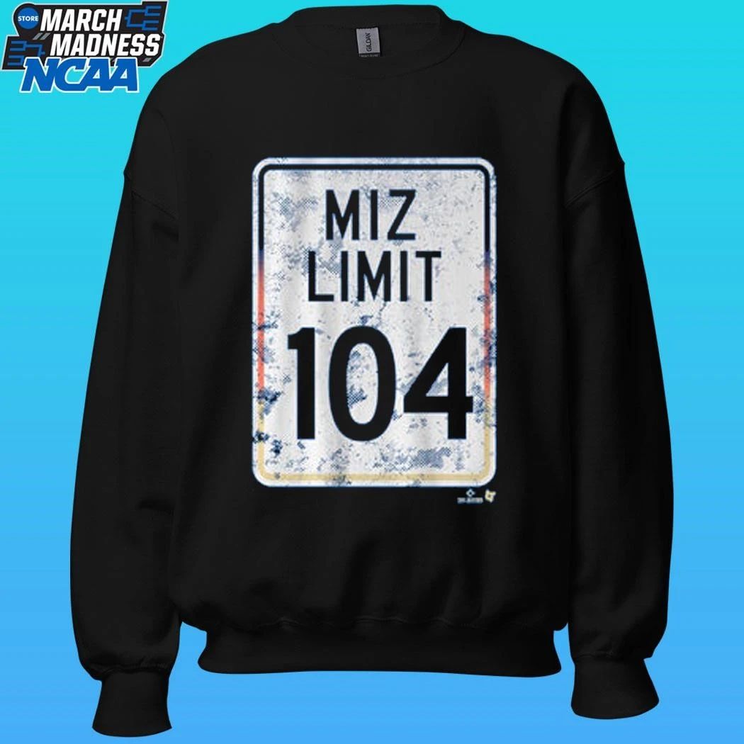 Jacob Misiorowski Miz Limit Shirt