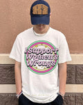 I support women’s wrongs shirt