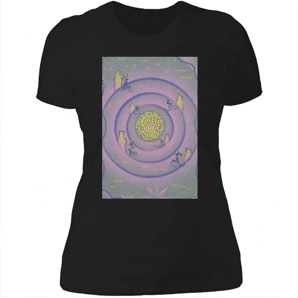 Purity Ring At Saint Andrew’s Hall On May 12 2026 Poster Shirt