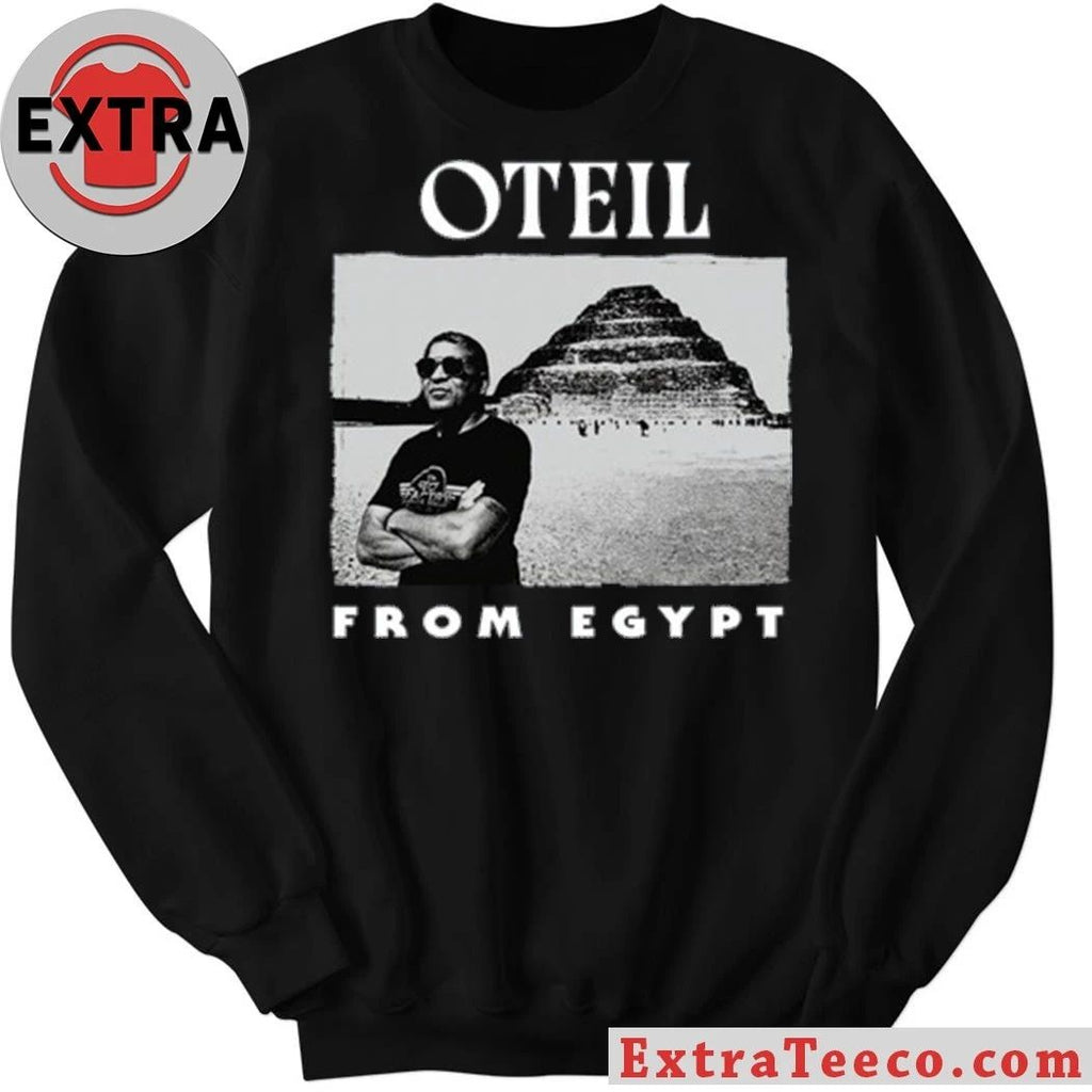 Oteil Burbridg From Egypt Shirt