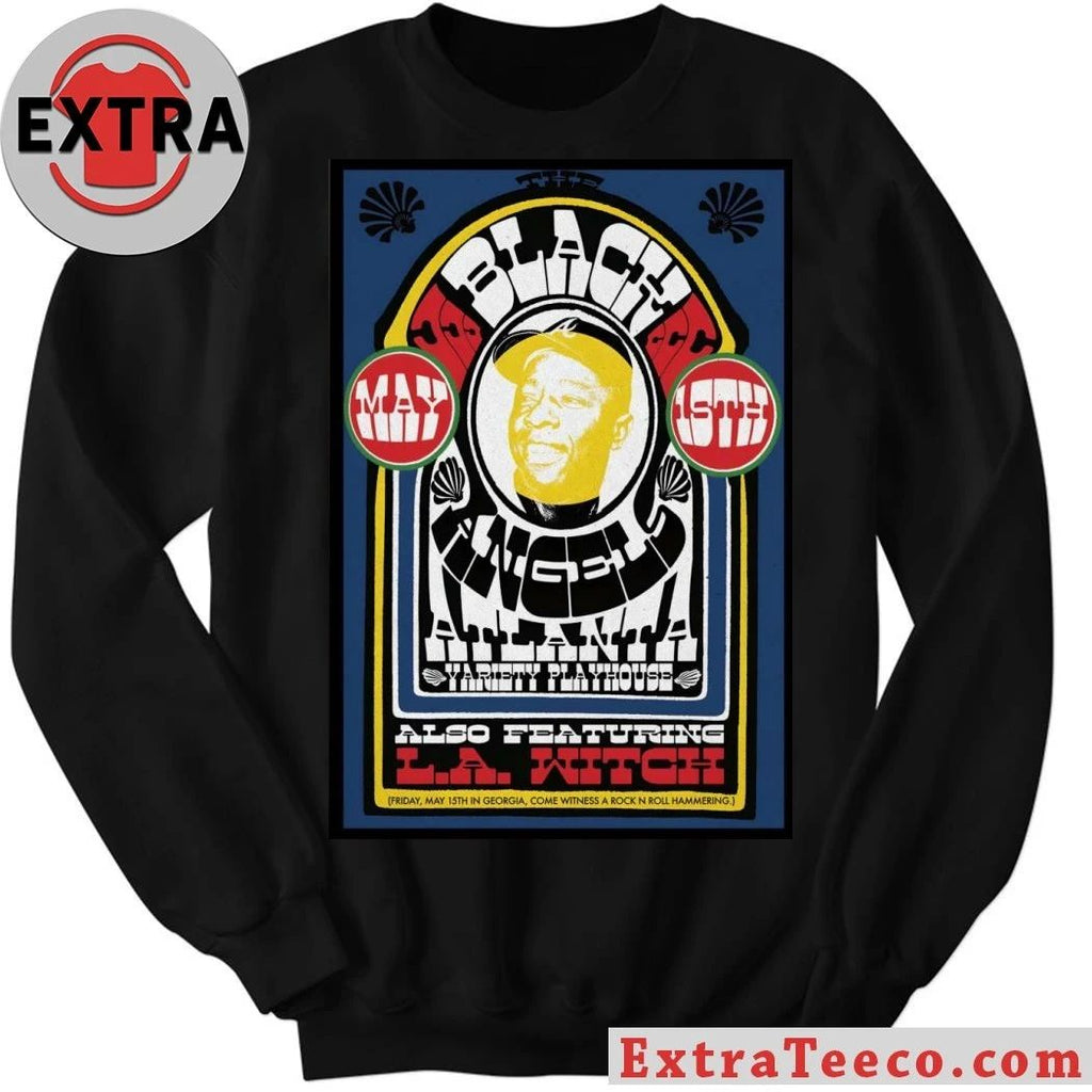 The Black Angels May 15 2026 Variety Playhouse, Atlanta GA Poster Shirt