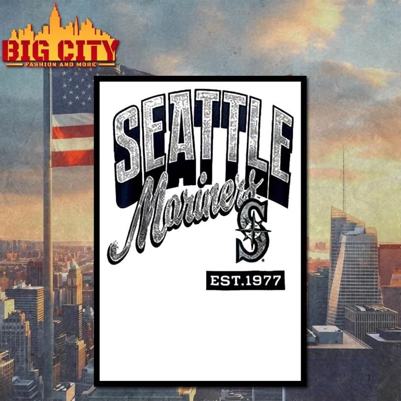 Seattle Mariners Mother’s Day Shirt