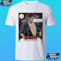 Louie 54 Comic The King Of The Dance Floor Shirt