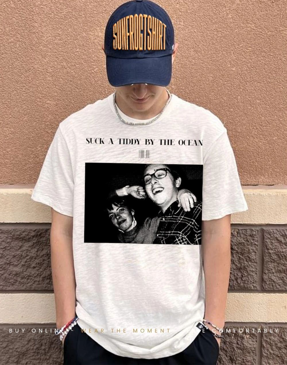 Catalina Fight Song suck a tiddy by the ocean shirt