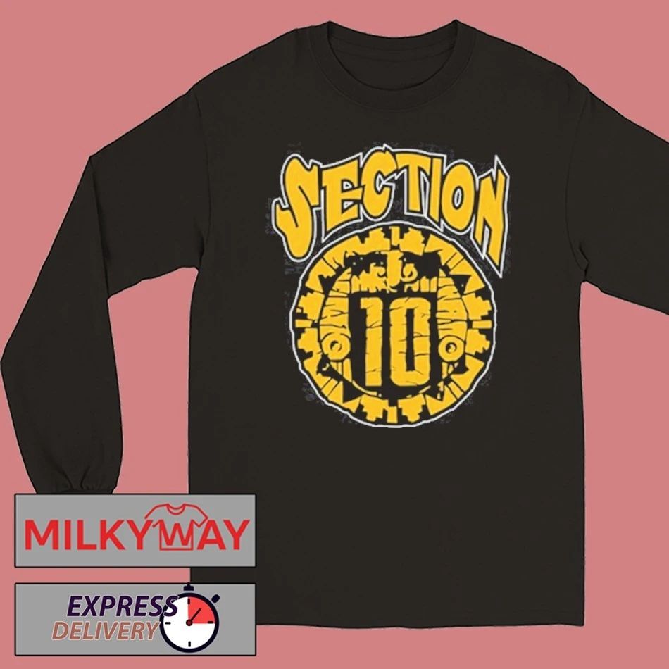 Legendary Section 10 T-Shirt