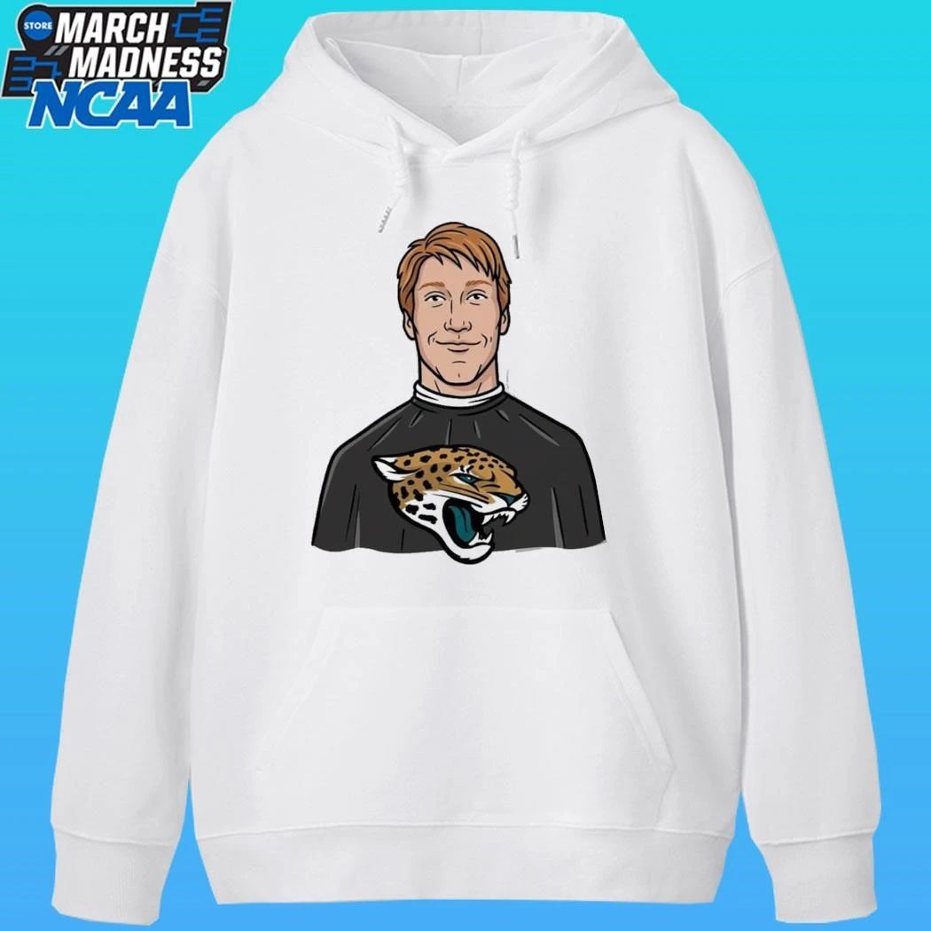 Trevor Lawrence New Haircut Meme Shirt