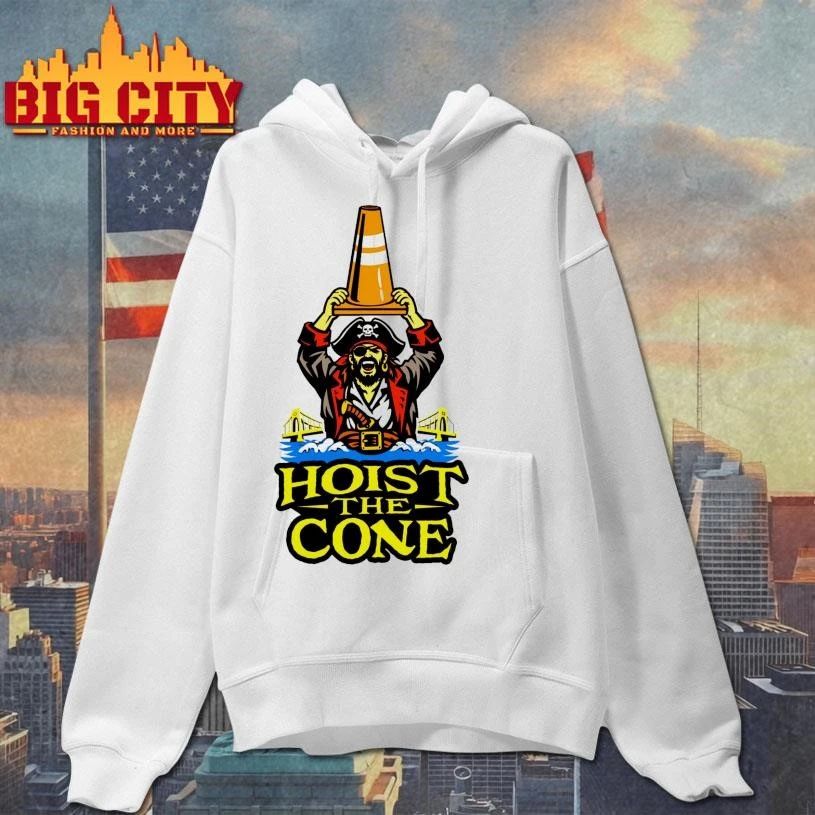 Pirates Hoist The Cone Graphic Shirt
