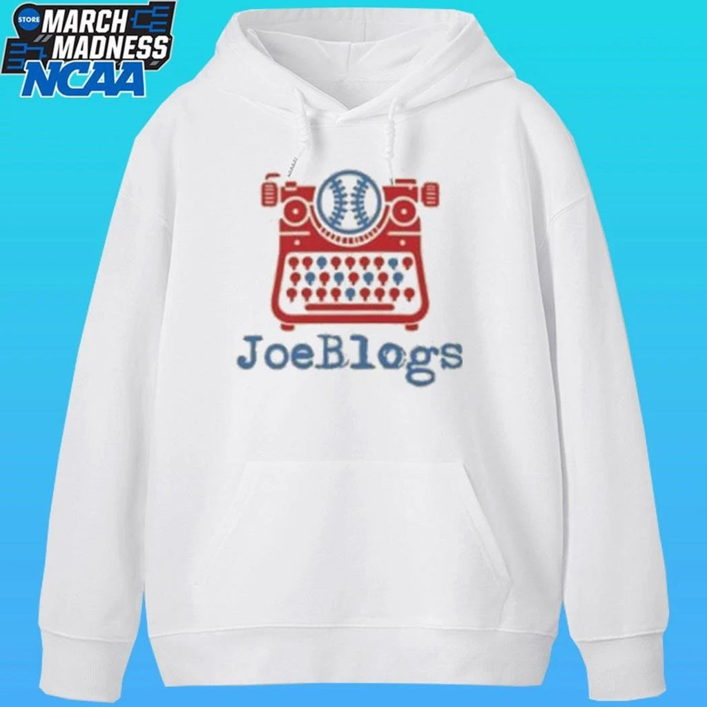 Red White And Joeblogs Shirt