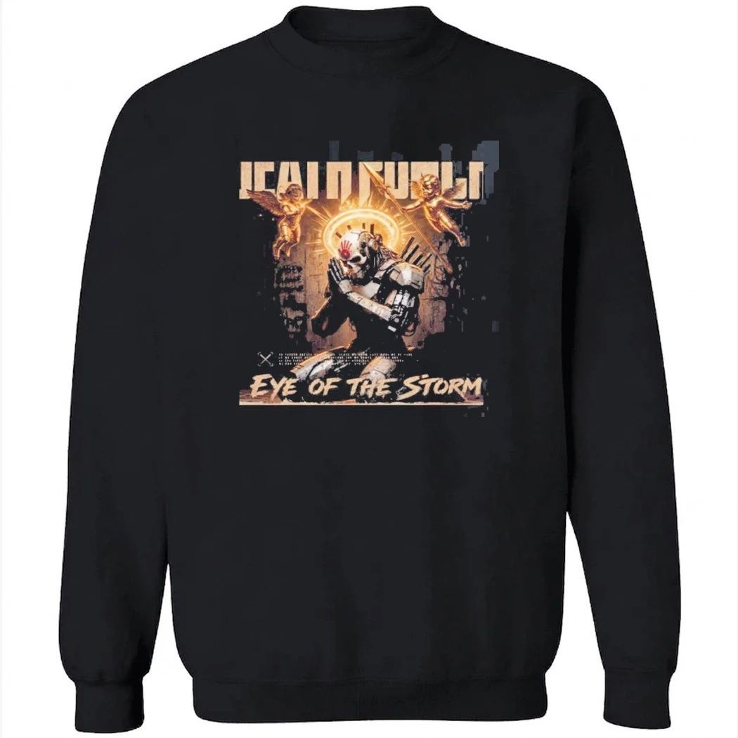 Five Finger Death Punch Eye Of The Storm New Single Art T-Shirt