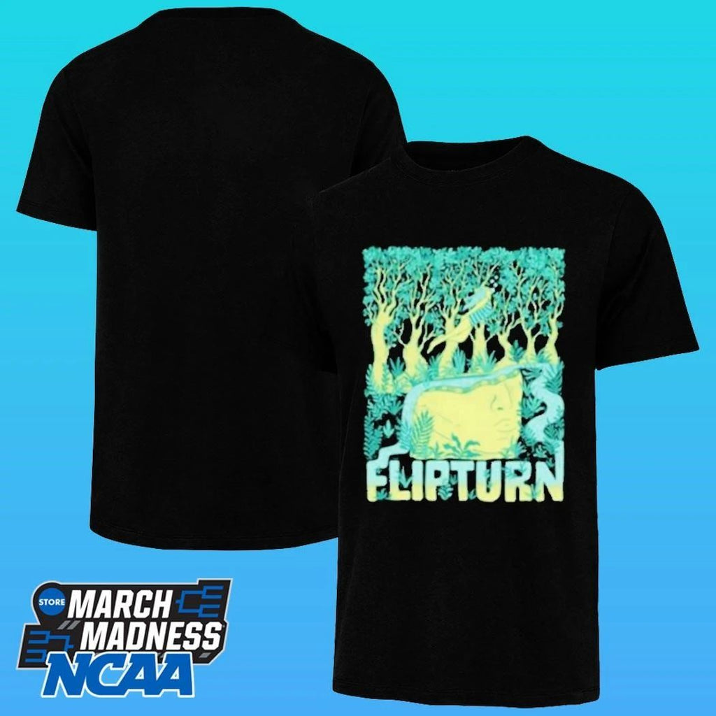 Flipturn Mind’s A River Shirt