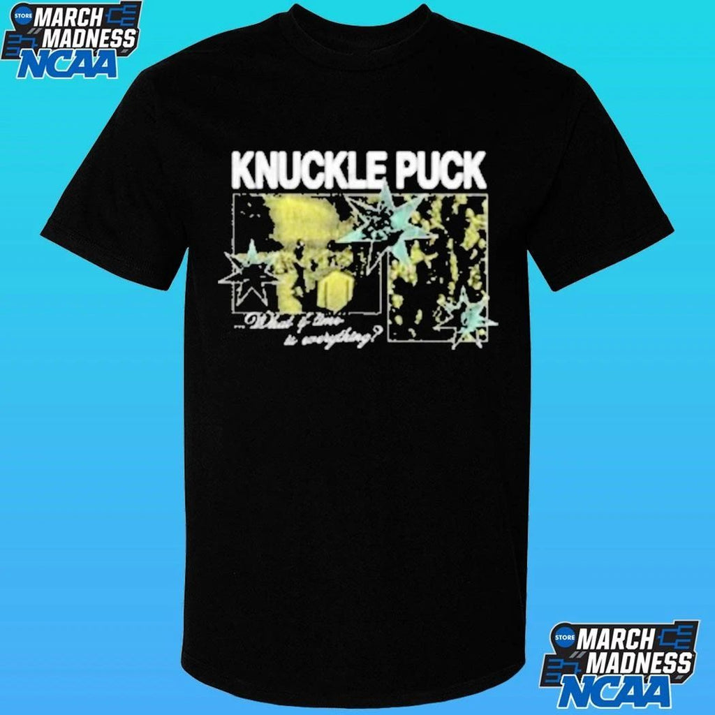 Knuckle Puck What If Time Shirt