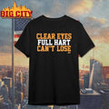 Carter Hart Vegas Clear Eyes Full Heart Can’t Lose Shirt