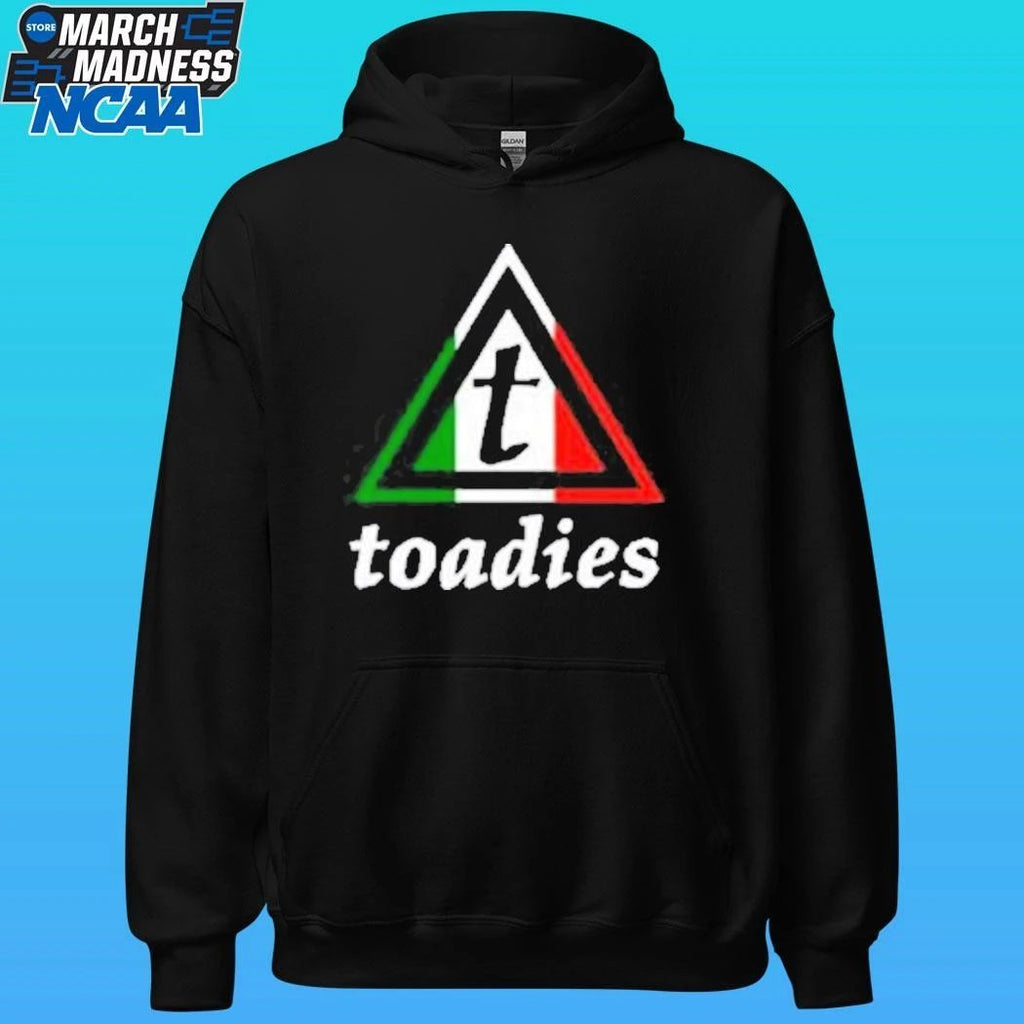 Toadies Flag Logo Shirt