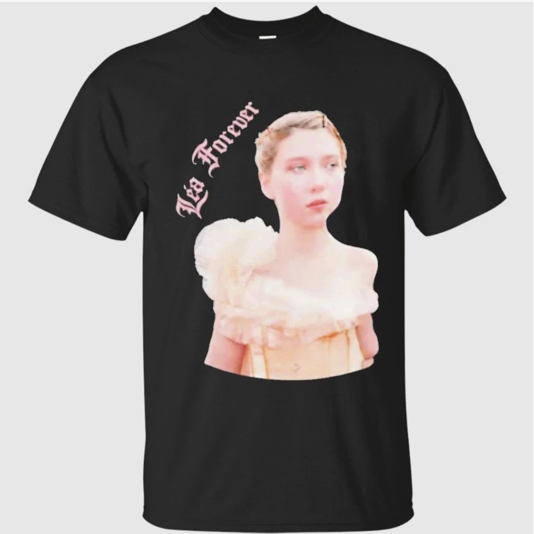 Adele Exarchopoulos Lea Forever Shirt
