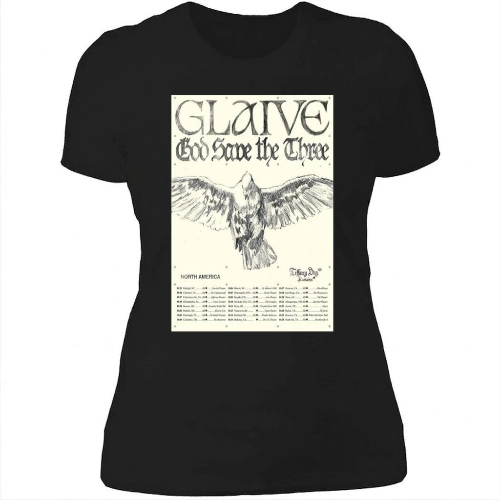 Tiffany Day Tour 2026 Poster Shirt
