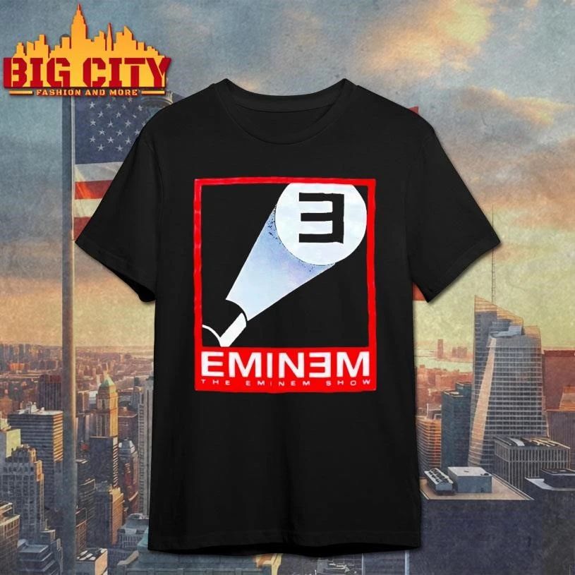 Big Sean The Eminem Show 2026 Shirt
