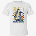 Shakira World Cup 2026 Global Rhythm Champions Shirt