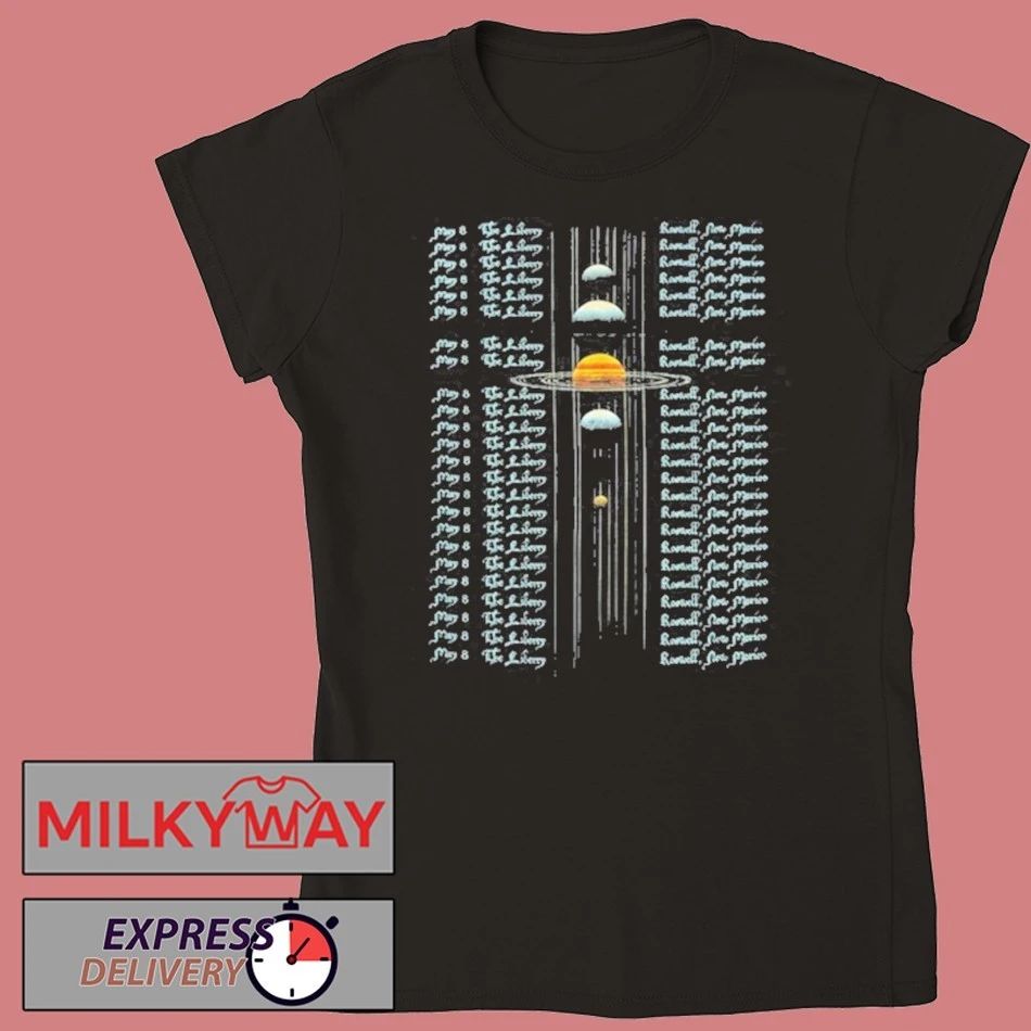 Phoebe Bridgers May 08 2026 The Liberty Show shirt